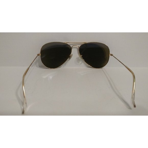 Ray Ban Sunglasses Aviator Large Metal RB 3025 L0205 58*14* Lab Optimized Lens